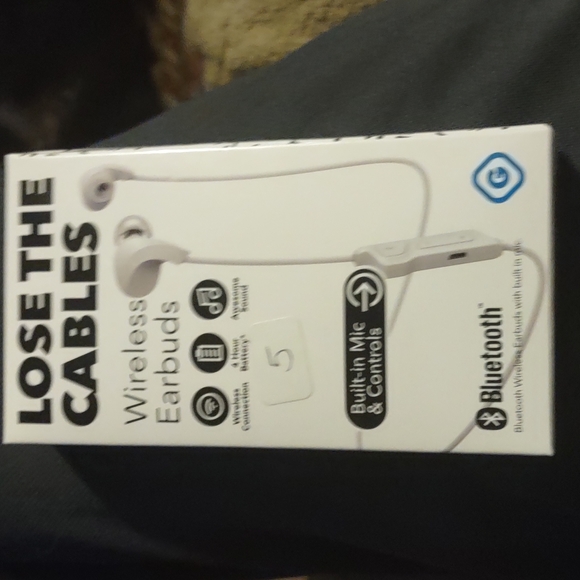 4 Gems Car, Home, Portable charger and Bluetooth earbuds - Picture 2 of 5